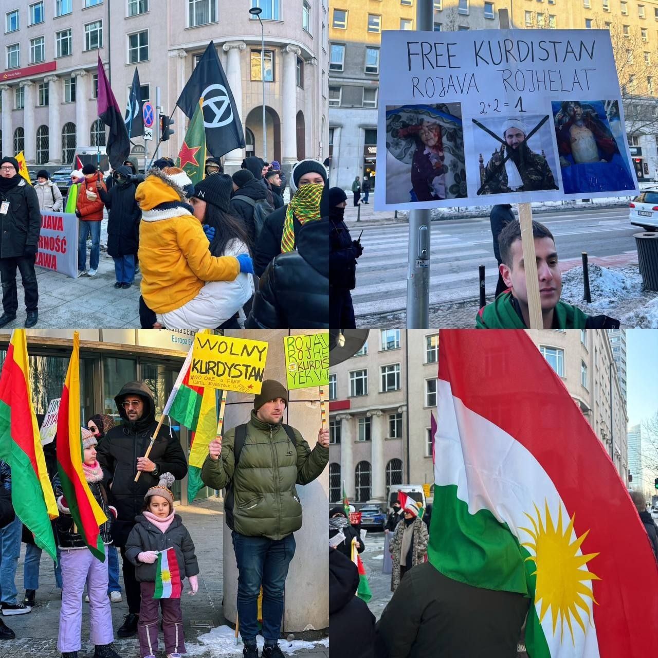 To był długi dzień. 19.01.2026