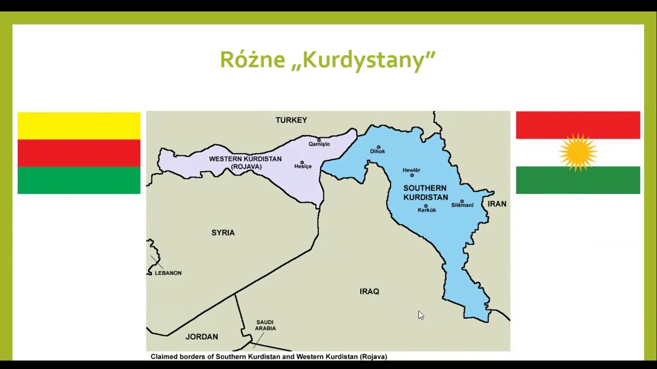 Rożawa dla początkujących. Czyli co&nbsp;zdarzyło się w&nbsp;północnej Syrii