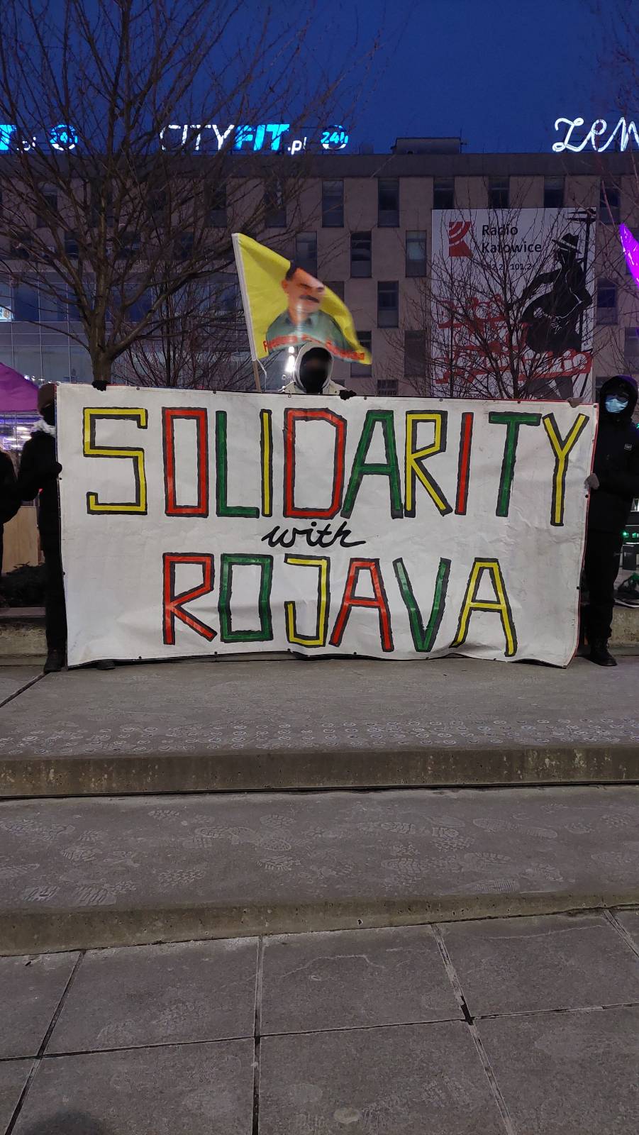 Demonstracja Katowice 31.01.2026