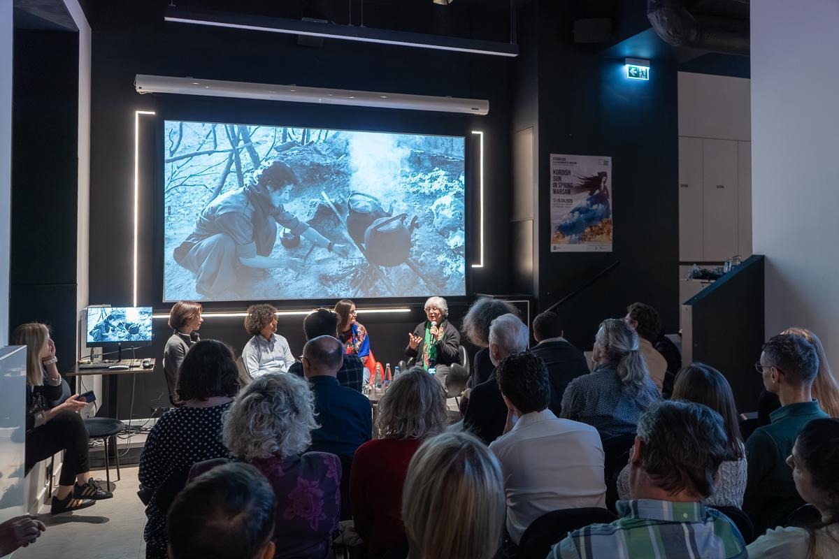 Festiwal „Kurdish Sun in&nbsp;Spring Warsaw”