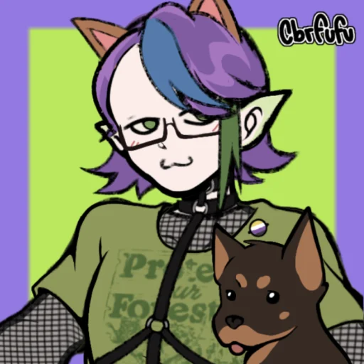 Barto Nemo Kopeć | they/them | ♿ MS+, 🏳️‍⚧️